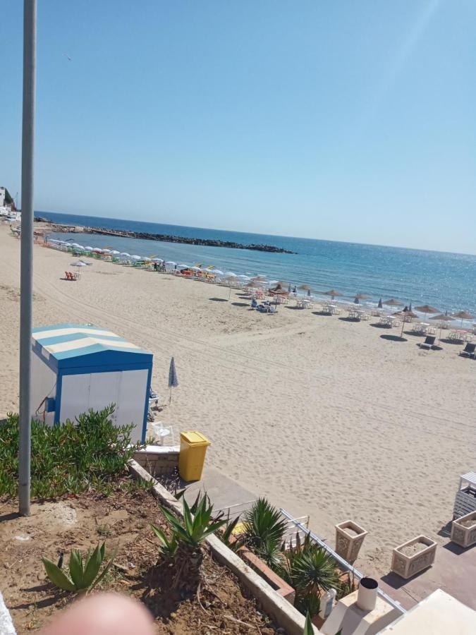 Studio Avec Piscine Et Wifi A Cabonegro Cabo Negro Buitenkant foto