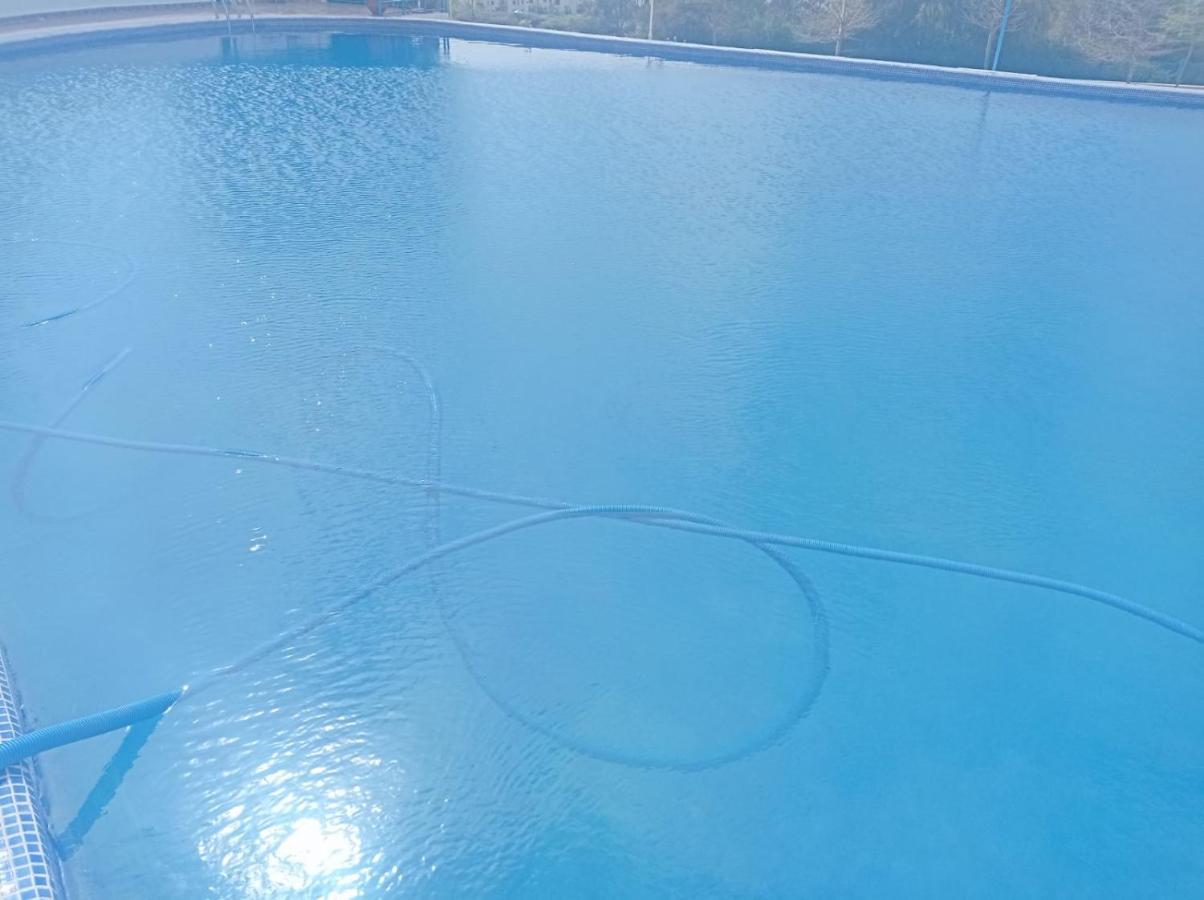 Studio Avec Piscine Et Wifi A Cabonegro Cabo Negro Buitenkant foto