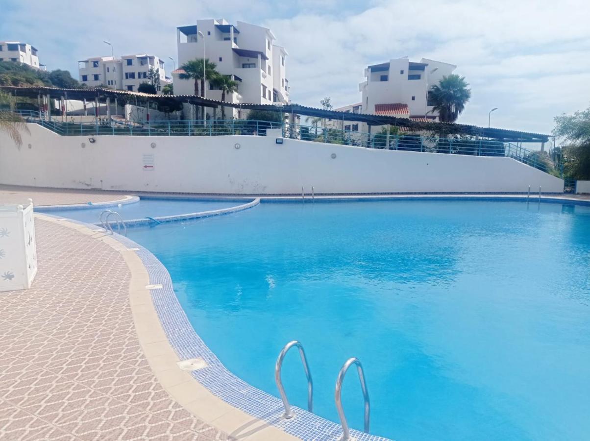 Studio Avec Piscine Et Wifi A Cabonegro Cabo Negro Buitenkant foto