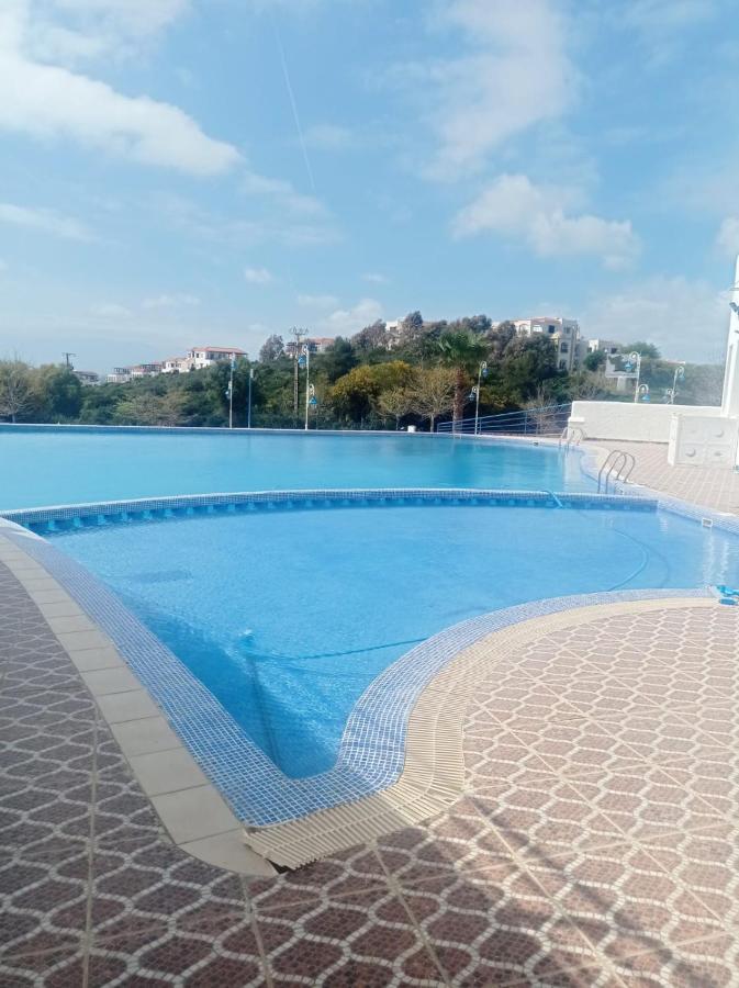 Studio Avec Piscine Et Wifi A Cabonegro Cabo Negro Buitenkant foto